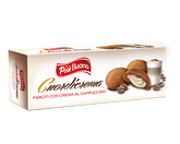 CUORDICREMA FARCITI CON CREMA AL CAPPUCCINO